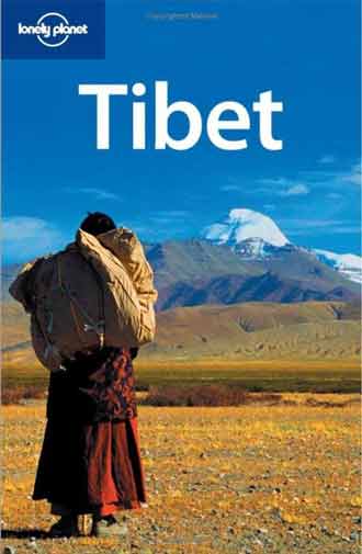 
Pilgrim and Mount Kailash - Tibet (Lonely Planet) book cover
